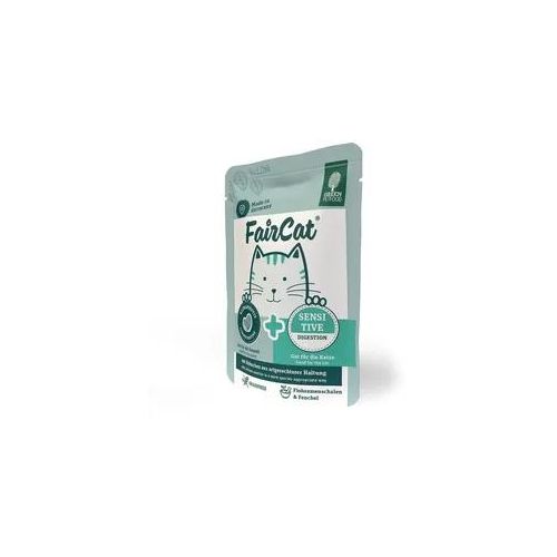 Green Petfood FairCat Sensitive 85g