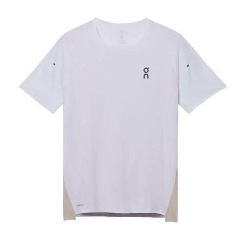 On Herren Performance-Tee weiß