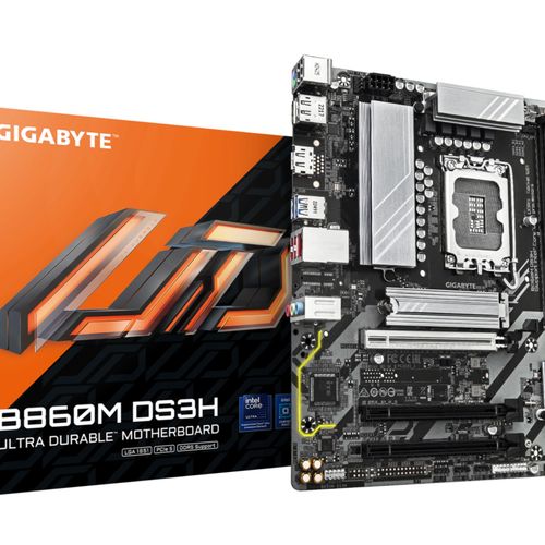 GIGABYTE Mainboard 