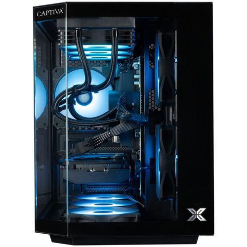 CAPTIVA Gaming-PC 