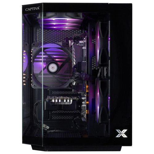 CAPTIVA Gaming-PC 