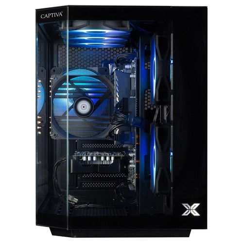 CAPTIVA Gaming-PC 