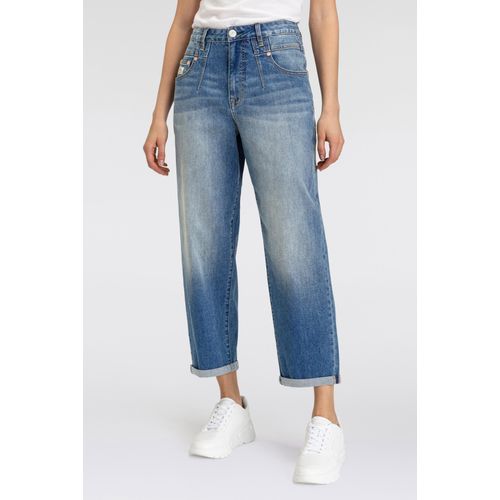 Loose-fit-Jeans HERRLICHER 