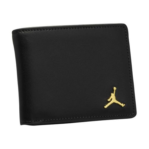 Portefeuille Jordan Jumpman Ingot Bifold pour homme - Noir