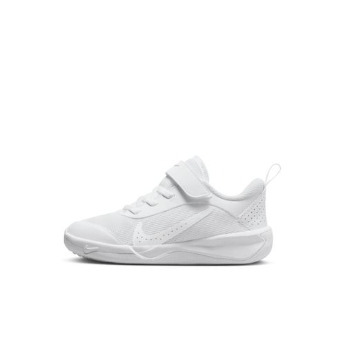 Chaussure Nike Omni Multi-Court pour jeune enfant - Blanc Image
