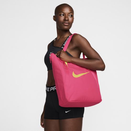 Nike Fitnessstudio-Sporttasche (28 l) - Pink