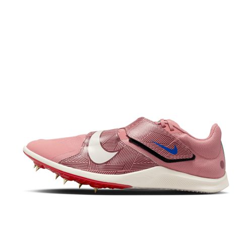 Chaussure de saut à pointes Nike Rival Jump - Rose Image