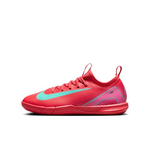 Chaussure de foot en salle basse Nike Jr. Mercurial Vapor 16 Academy pour enfant/ado - Rouge Image