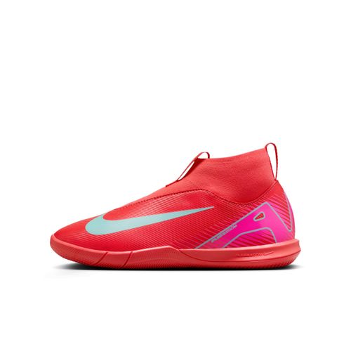 Chaussure de foot en salle montante Nike Jr. Mercurial Superfly 10 Academy pour enfant/ado - Rouge Image