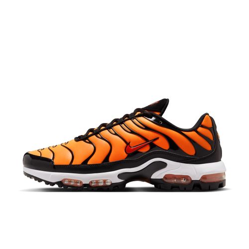 Chaussure de golf Nike Air Max Plus G - Jaune Image