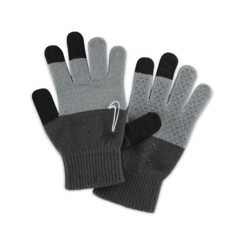 Nike Tech and Grip Strickhandschuhe 2.0 - Grau