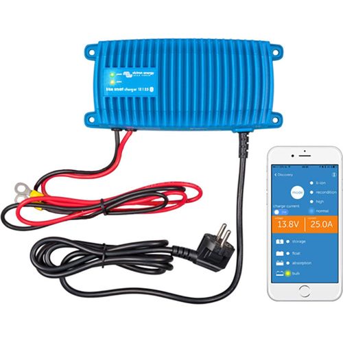 Victron Energy 24 V Blei-Säure-Batterieladegerät (BPC240813006)