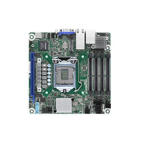 ASRock Mainboard E3C246D4I-2T - Mainboard