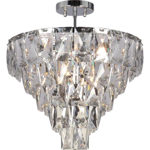 Chelsea Chrome 6Xe14 Deckenleuchte Deckenlampe