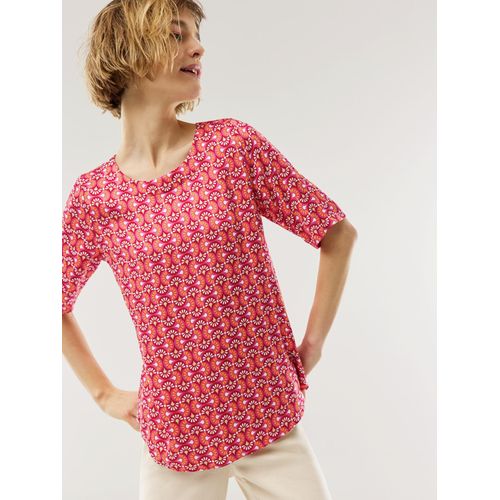 T-Shirt-Bluse Extra Leicht