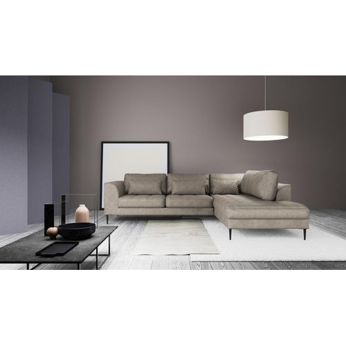 Ecksofa TRENDMANUFAKTUR 