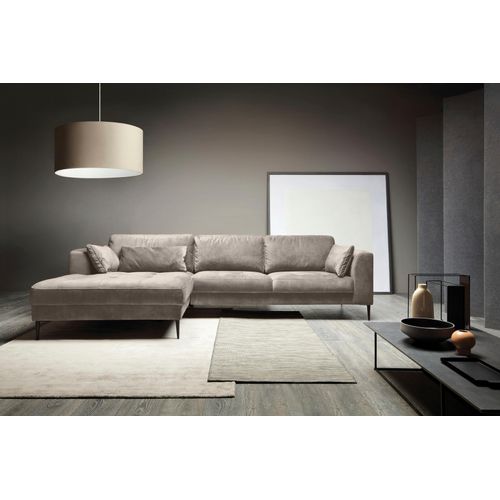 Ecksofa TRENDMANUFAKTUR 