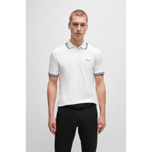 Poloshirt BOSS GREEN 