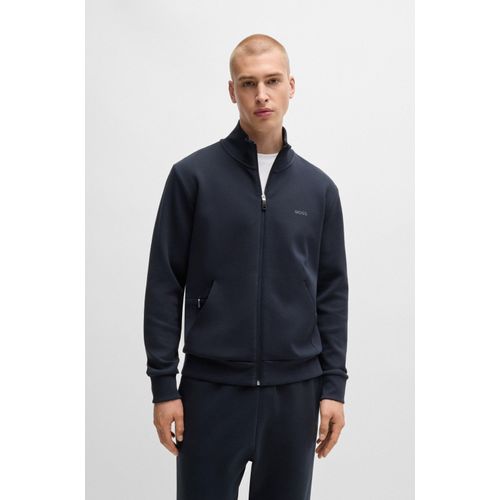 Sweatjacke BOSS GREEN 