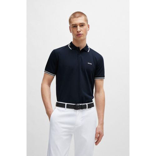 Poloshirt BOSS GREEN 
