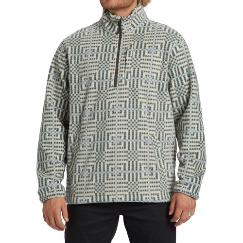 Pullunder BILLABONG, Herren, Gr. S, braun, [Hauptstoff] 70% Polyester, 30% Polyester, Pullover