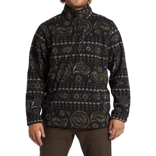 Pullunder BILLABONG, Herren, Gr. S, schwarz, [Hauptstoff] 70% Polyester, 30% Polyester, Pullover