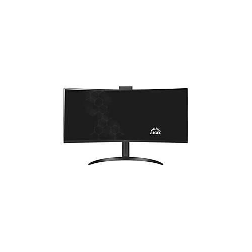 LG 34CR651I-6P - Thin Client - All-in-One (Komplettlösung) - 1 x Pentium Silver N6005 / 2 GHz - RAM 8 GB - Flash