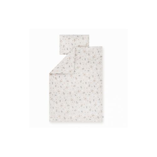 Julius Zöllner Kinderbettwäsche »Jersey Savanne Beige«