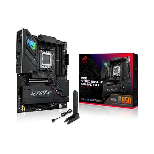 Asus Mainboard »ROG STRIX B850-F GAMING WIFI«