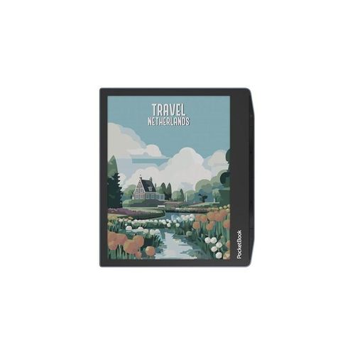 PocketBook Era Color - eBook reader - Linux 4.9.56 - 32 GB - 7