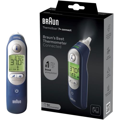 Fieberthermometer BRAUN 