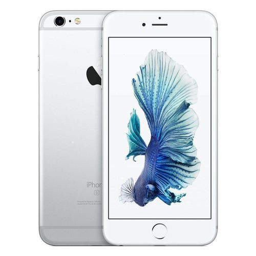 iPhone 6S Plus 32GB - Silber - Ohne Vertrag