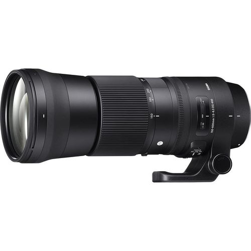 Objektiv Sigma 150-600mm f/5-6.3 DG OS HSM Nikon F 150-600mm f/5-6.3