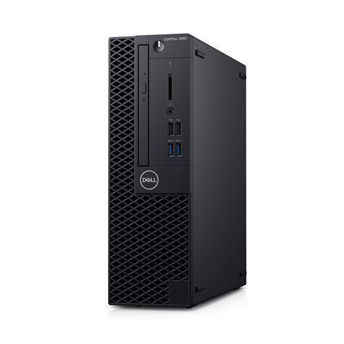 Dell OptiPlex 3060 SFF Core i5 3 GHz - SSD 256 GB + HDD 1 TB RAM 8 GB