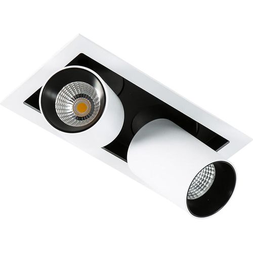 Mercanta GL7117-2 4000K Italux Einbauleuchte