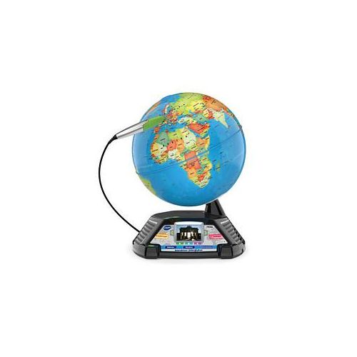 vtech® Interaktiver Videoglobus Lernspielzeug mehrfarbig