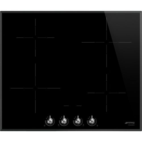 Smeg Kochfeld Classici SI364BM