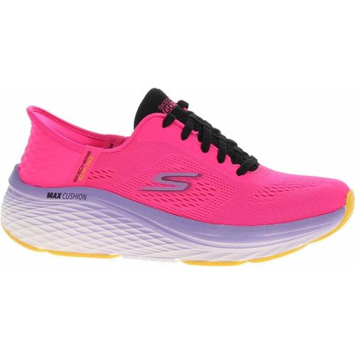 Skechers Max Cushion Elite In Raspberry For Women – 7 UK - 40 EU - 10 US / Raspberry