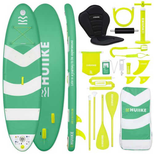 Stand Up Paddling Board Hochwertigem Zubehör - HUIIKE | Sup Board Aufblasbar, Stand Up Paddle Board