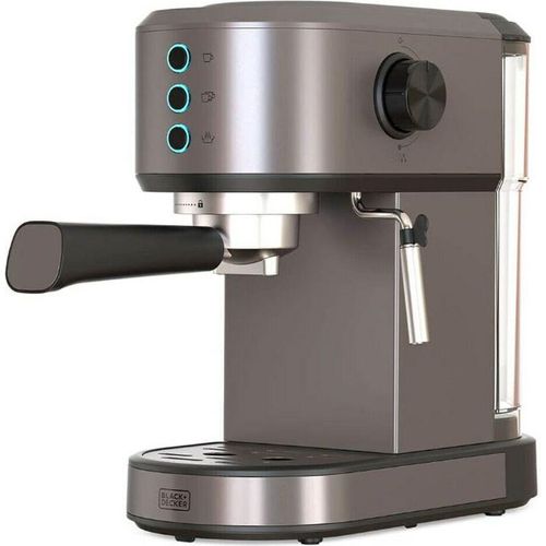 BLACK+DECKER Espressokocher 20Bar