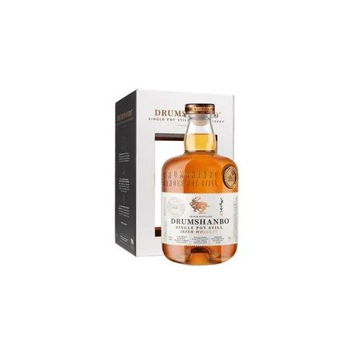 Drumshanbo Single Pot Still Irish Whiskey - 0,7l