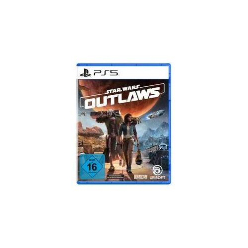 Star Wars Outlaws - PS5