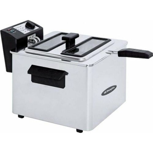 Fritteuse Orbegozo 15258 3000 W Stahl
