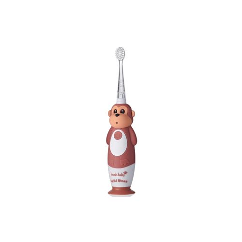 Elektrische Zahnbürste »brush-baby WildOne Affe«