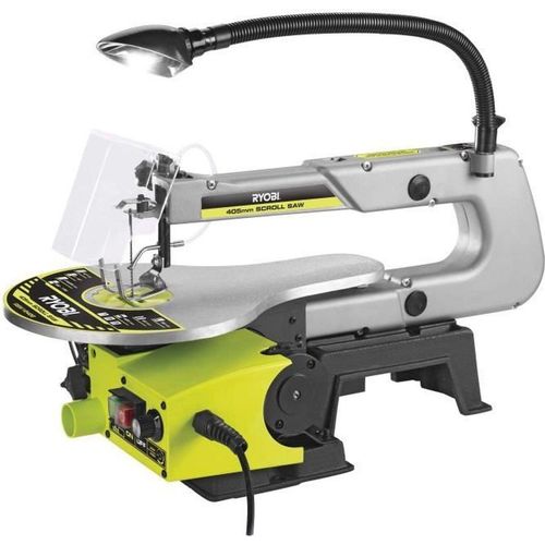 Ryobi Haar Stichsäge Rsw1240G 125W 405Mm Bereich + Zubehör 5133002860