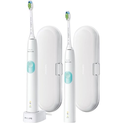 Philips Sonicare HX6807/35 ProtectiveClean weiß Elektrische Zahnbürste