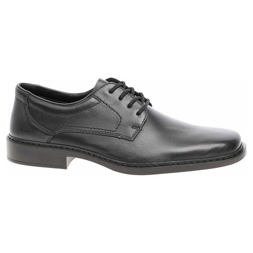 Herren Halbschuhe Rieker B0800-00 schwarz 42