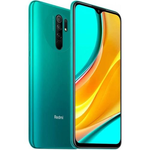 Xiaomi Redmi 9 - Smartphone - 13 MP 32 GB - Grün