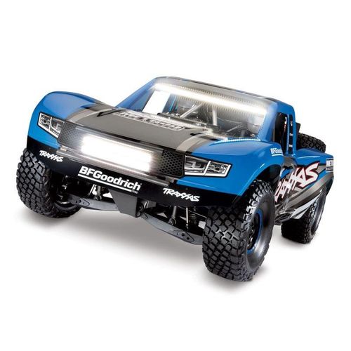 Traxxas Unlimited Dessert Racer UDR 4x4 VXL TRAXXAS-Ed. RTR + LED 85086