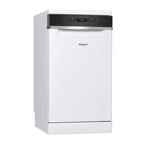 Whirlpool wsfo 3o23 pf freistehender Geschirrspler 10 Gedecke
